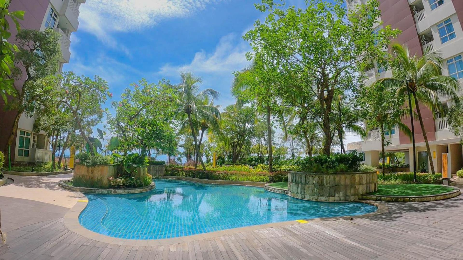 Apartemen Borneo Bay - Ah Indonesia *